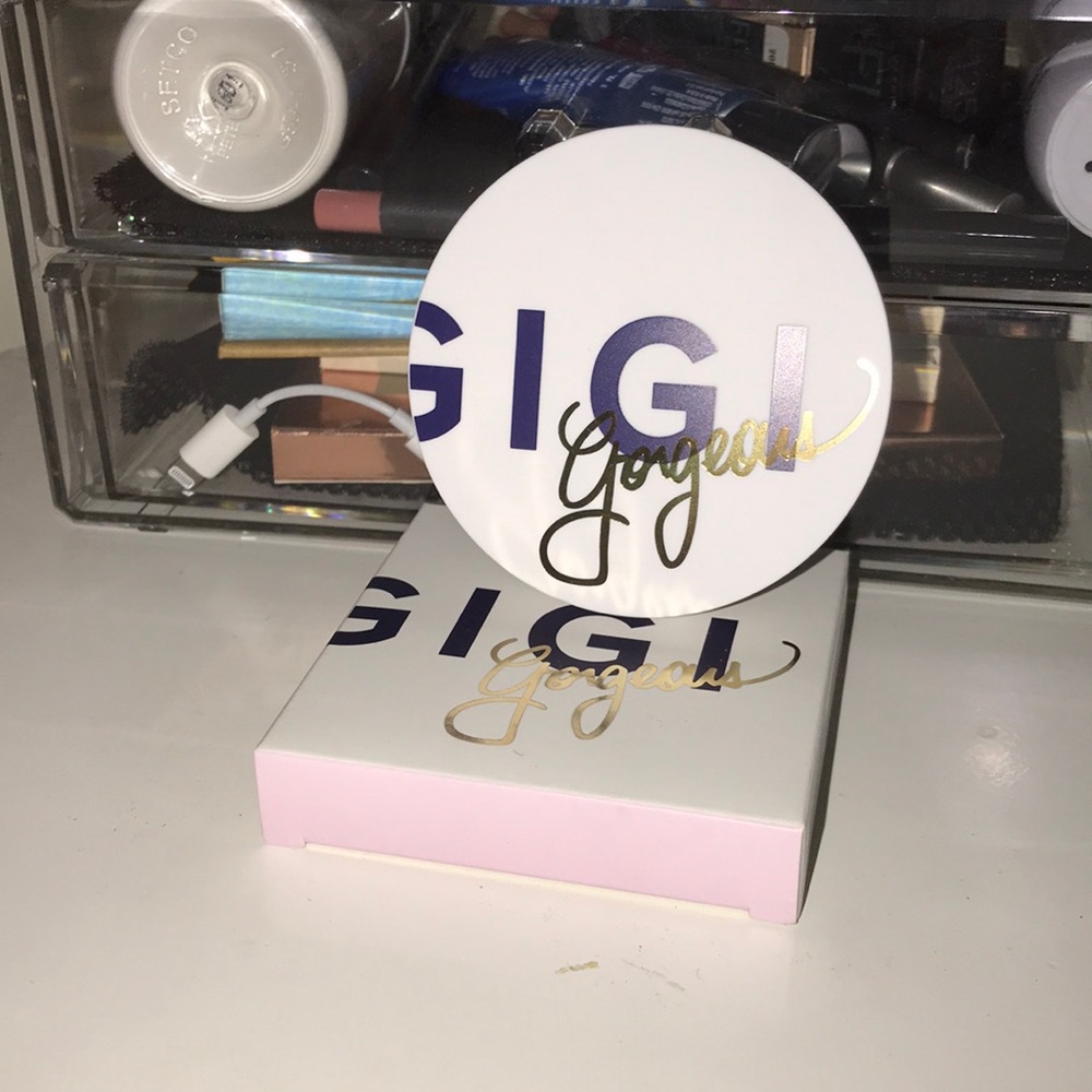GIGI GORGEOUS SICK SCULPT BRONZER DUO